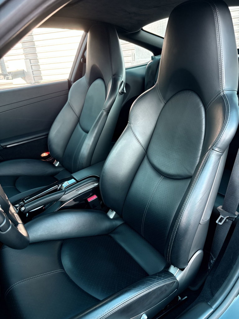 Porsche 997.2 Carrera Black Edition