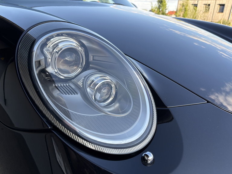 Porsche 997.2 Carrera Black Edition