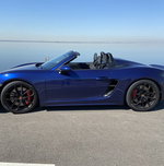 Porsche 718 Spyder