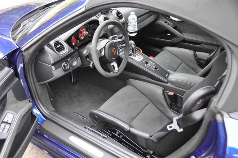 Porsche 718 Spyder