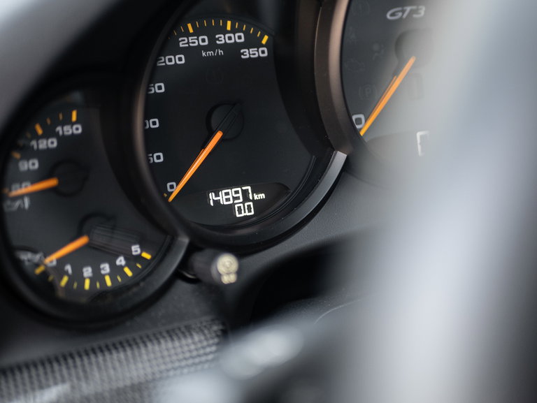 Porsche 991.2 GT3 Touring