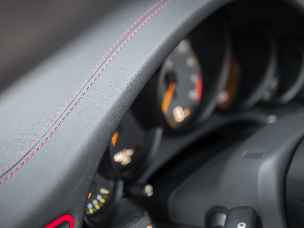 Porsche 991.2 GT3 Touring