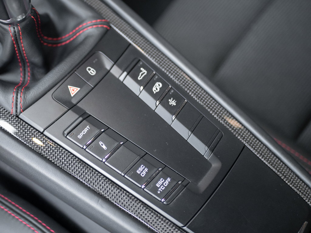 Porsche 991.2 GT3 Touring