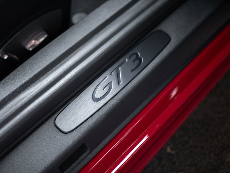 Porsche 991.2 GT3 Touring