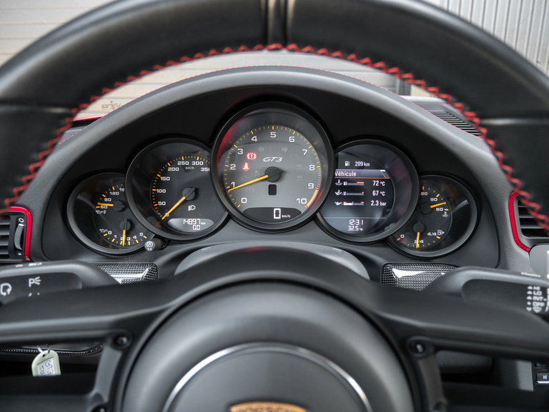 Porsche 991.2 GT3 Touring