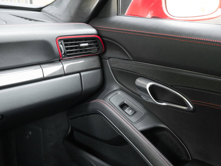 Porsche 991.2 GT3 Touring