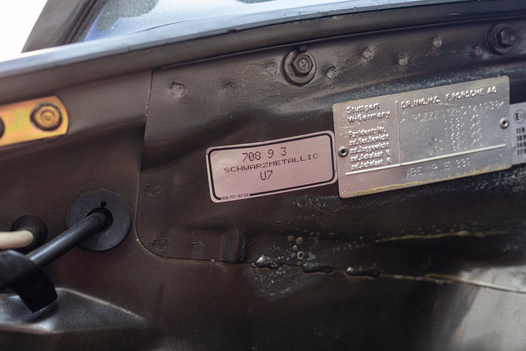 Porsche 911 Carrera 3.2