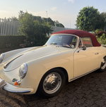Porsche 356 B 1600