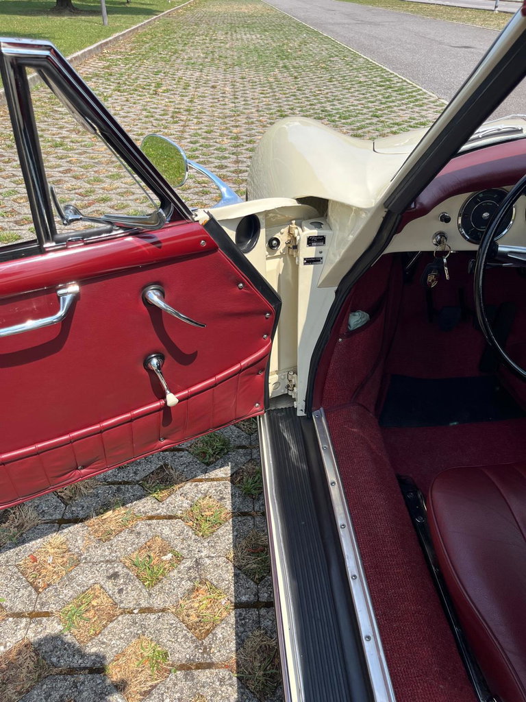 Porsche 356 B 1600