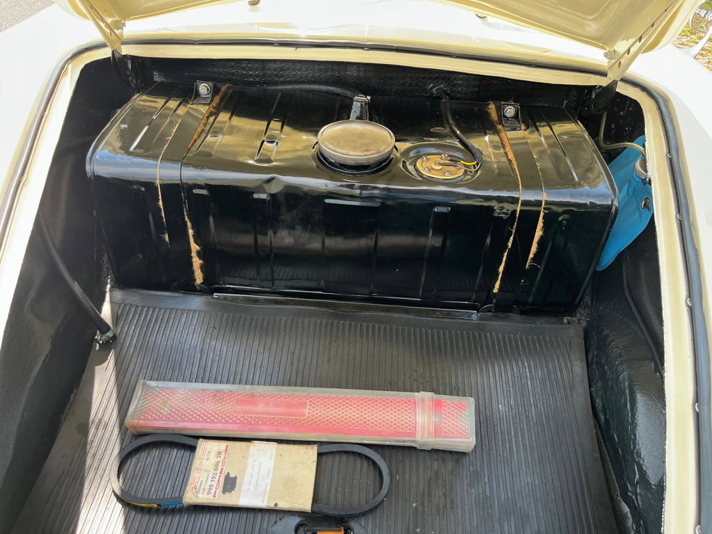 Porsche 356 B 1600