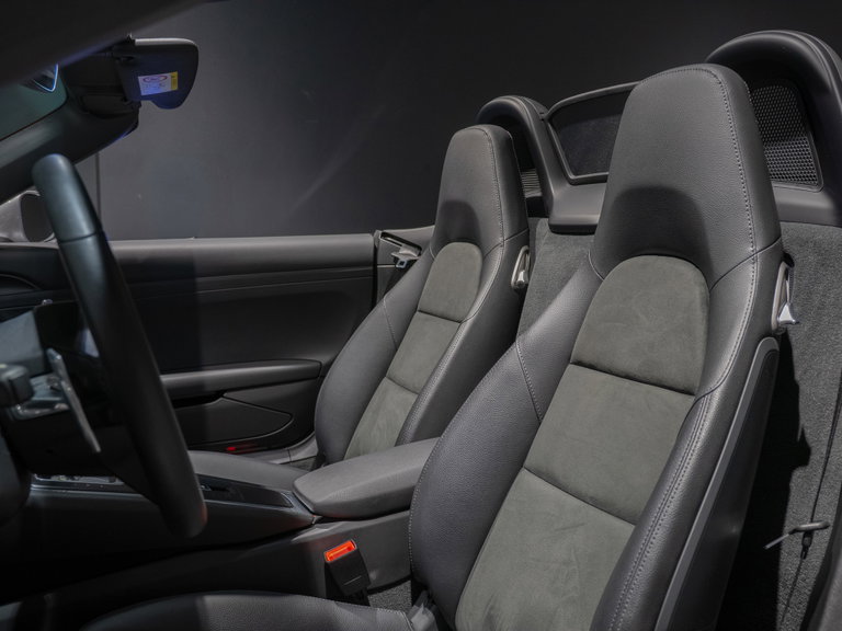 Porsche 718 Boxster