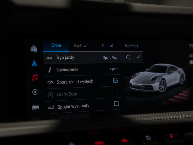 Porsche 992 Carrera