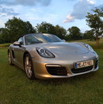 Porsche 981 Boxster S