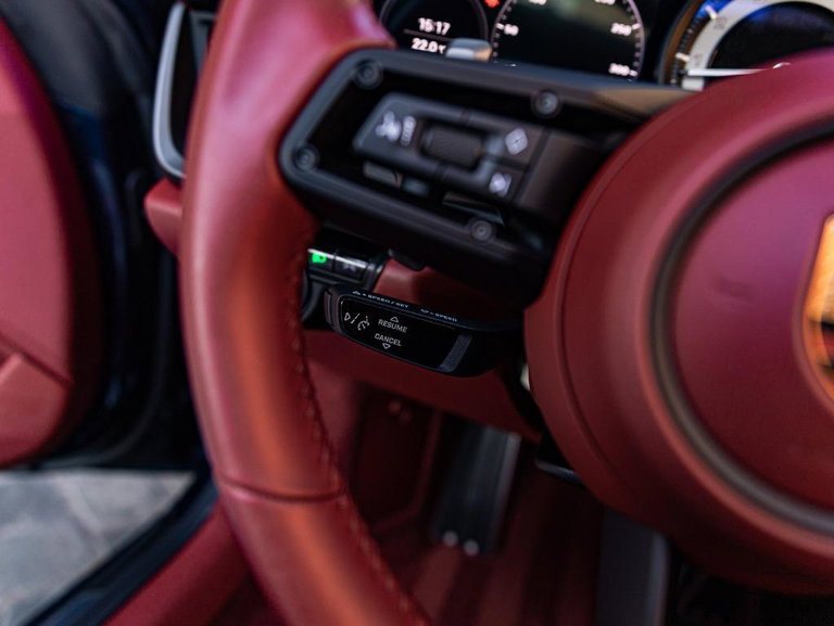 Porsche 992 Targa 4S