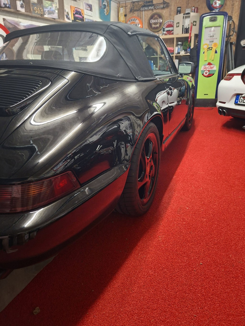 Porsche 964 Carrera 2
