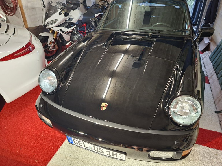 Porsche 964 Carrera 2