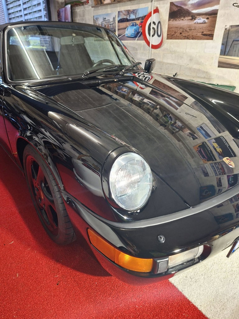 Porsche 964 Carrera 2