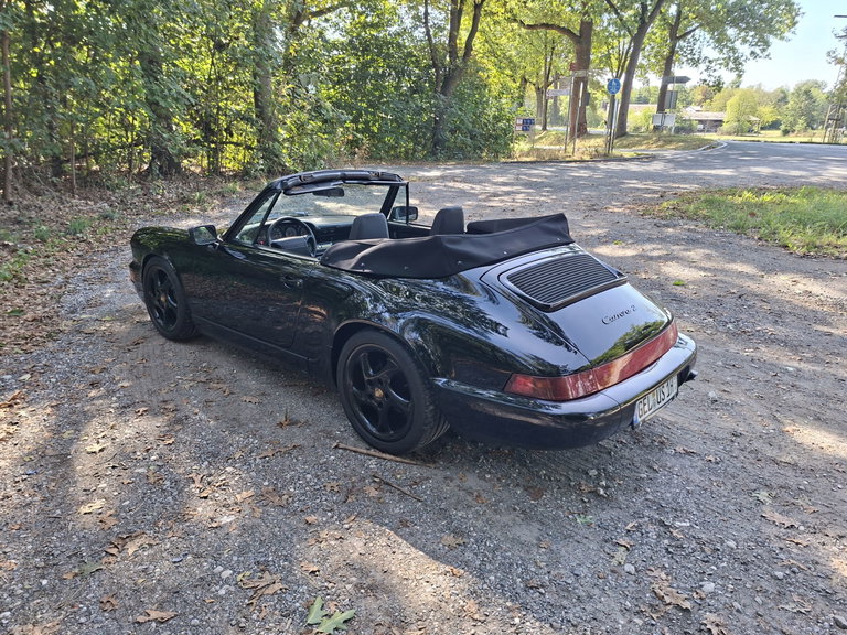 Porsche 964 Carrera 2