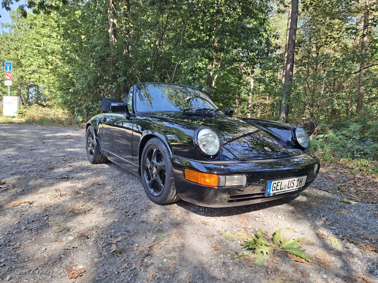 Porsche 964 Carrera 2