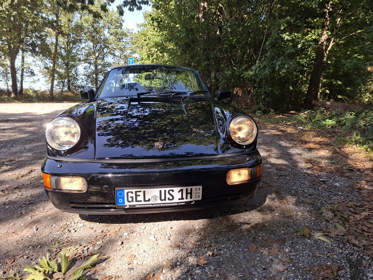 Porsche 964 Carrera 2