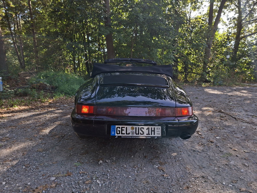 Porsche 964 Carrera 2