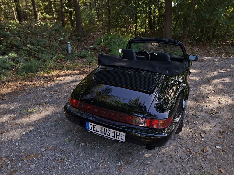 Porsche 964 Carrera 2