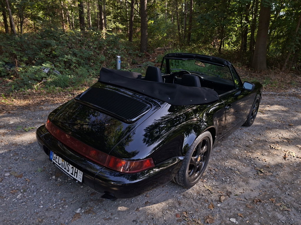 Porsche 964 Carrera 2