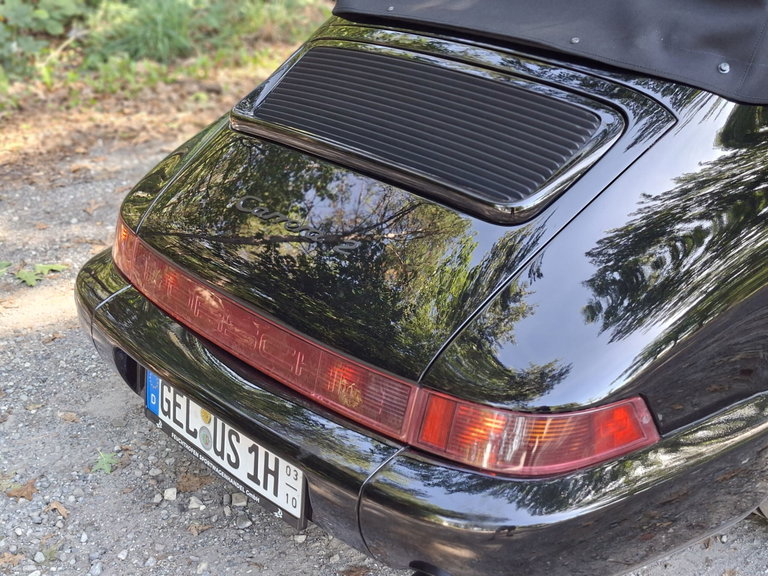 Porsche 964 Carrera 2
