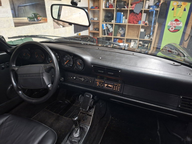 Porsche 964 Carrera 2