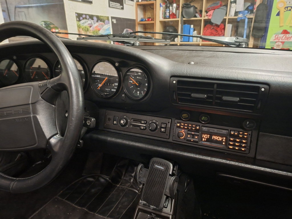 Porsche 964 Carrera 2