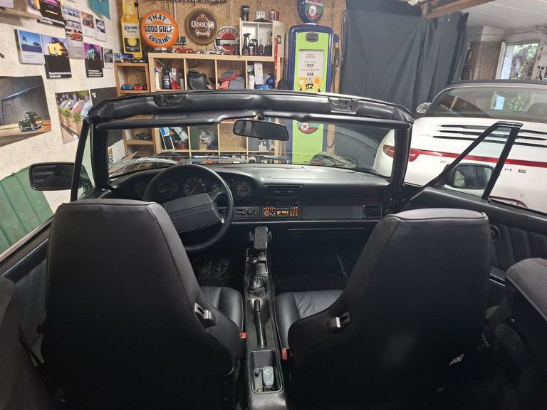 Porsche 964 Carrera 2