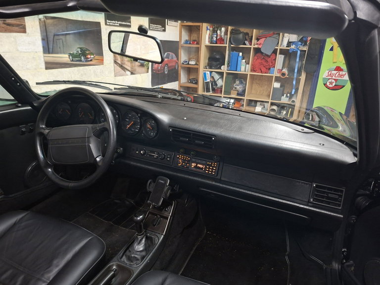 Porsche 964 Carrera 2