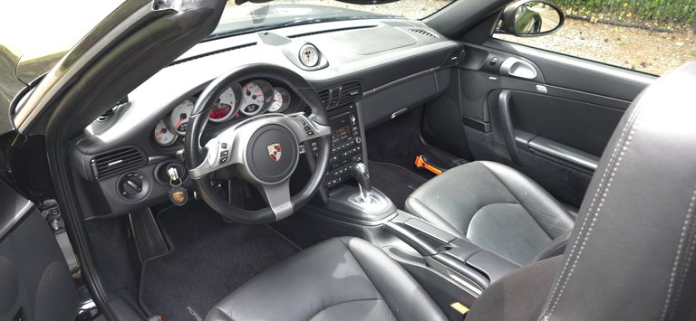 Porsche 997.2 Turbo