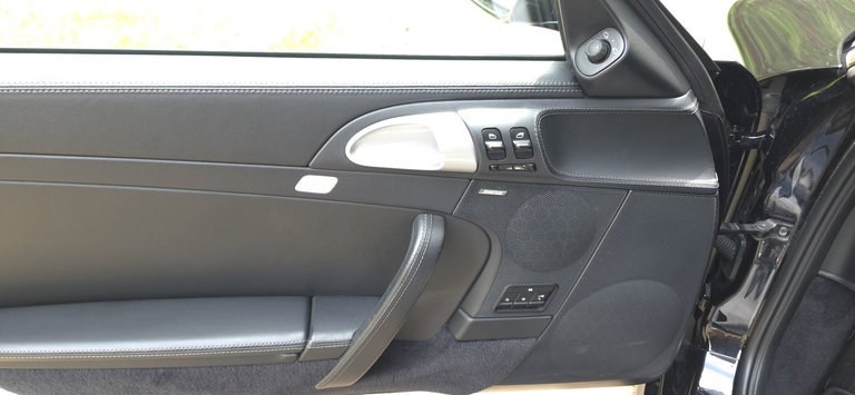 Porsche 997.2 Turbo