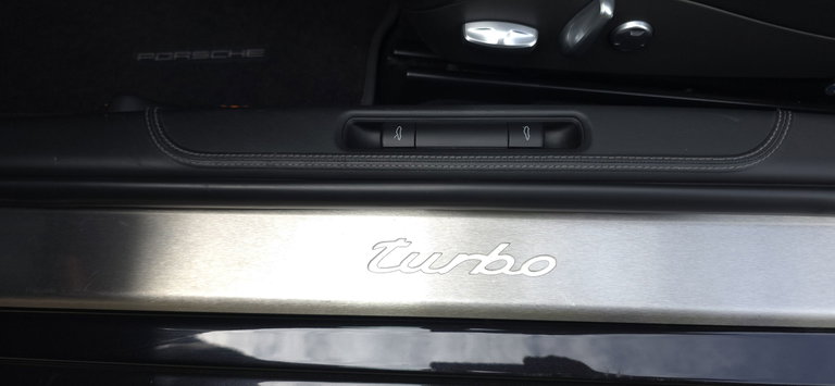 Porsche 997.2 Turbo