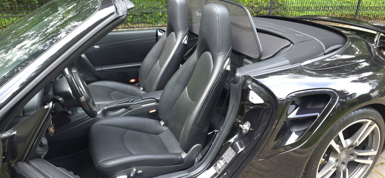 Porsche 997.2 Turbo