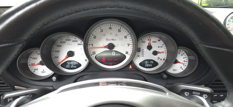 Porsche 997.2 Turbo