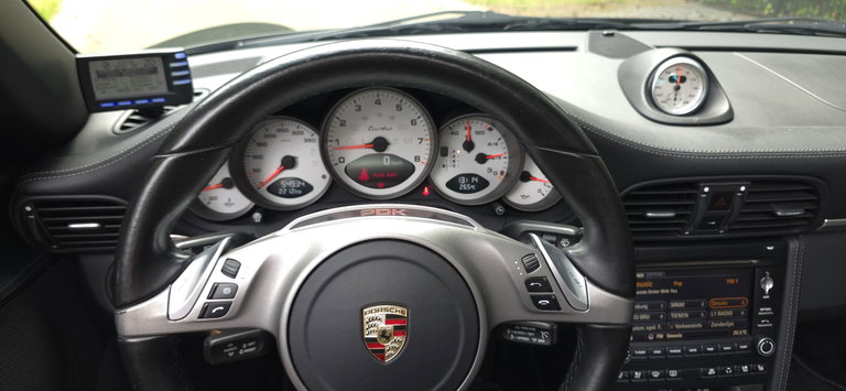 Porsche 997.2 Turbo