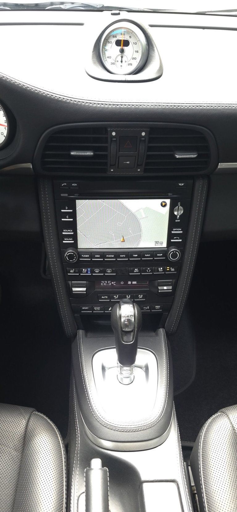 Porsche 997.2 Turbo