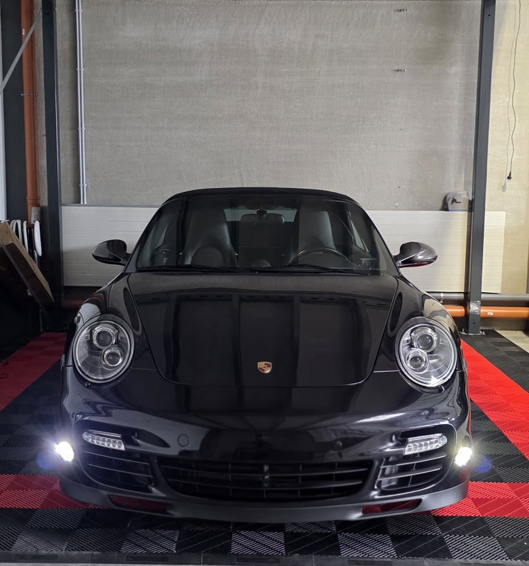 Porsche 997.2 Turbo