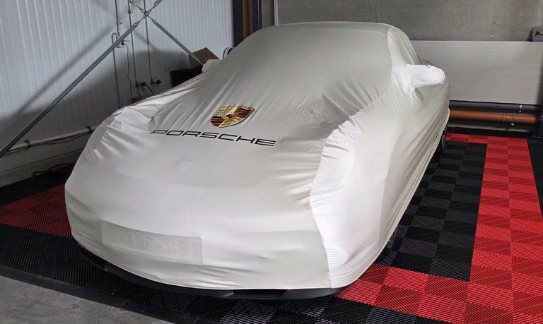 Porsche 997.2 Turbo
