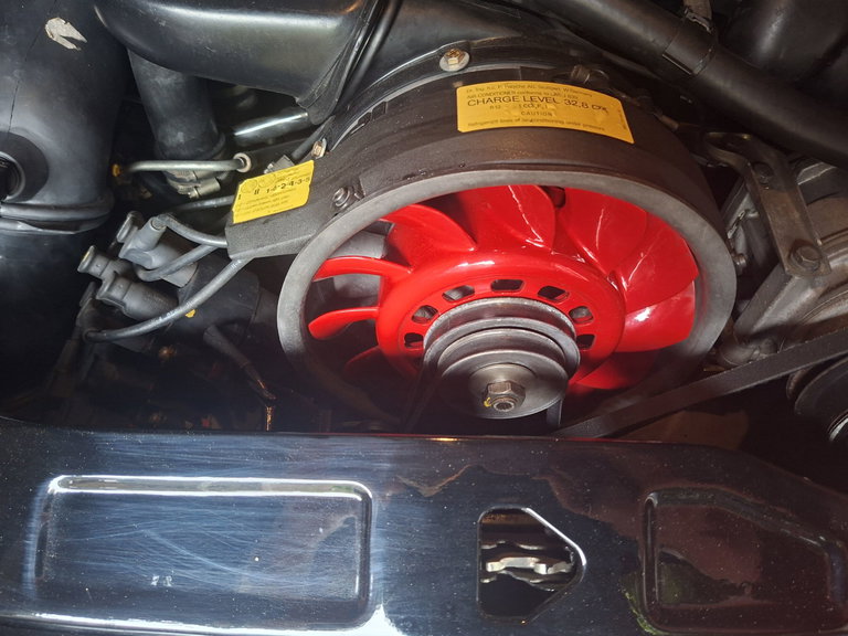 Porsche 964 Carrera 2
