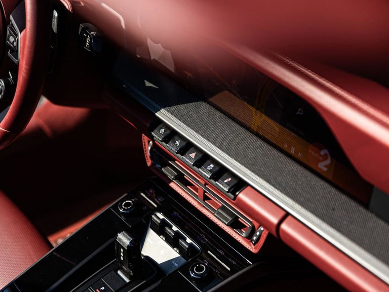 Porsche 992 Targa 4S