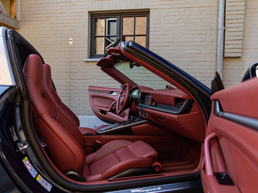 Porsche 992 Targa 4S