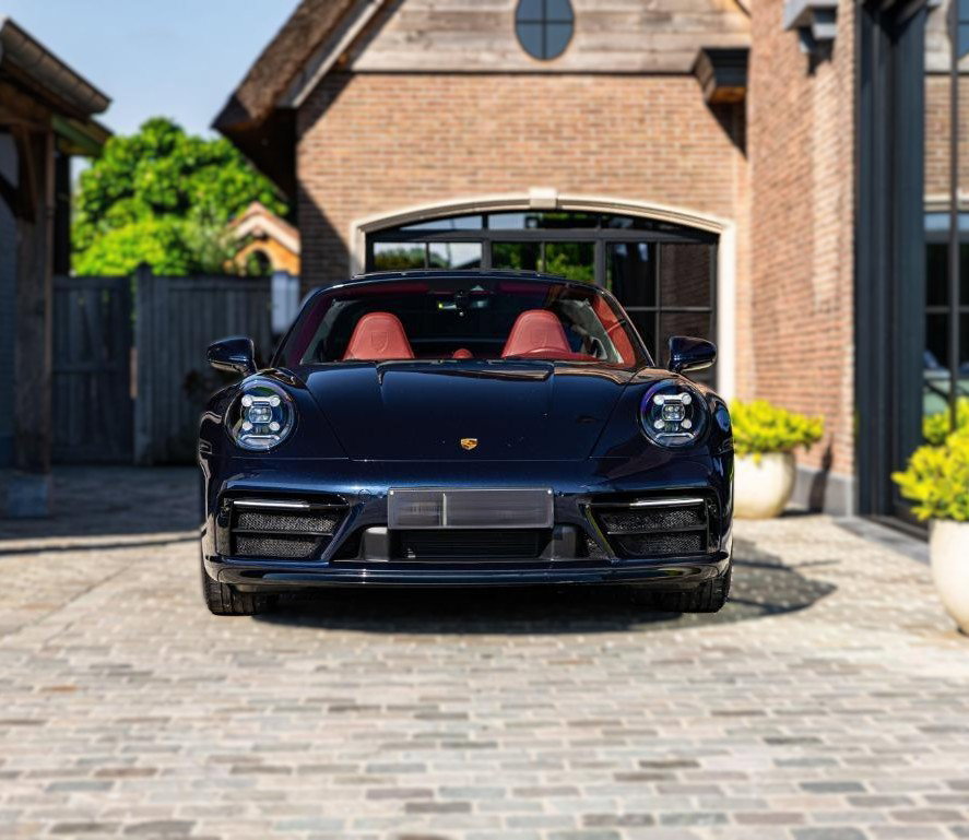 Porsche 992 Targa 4S