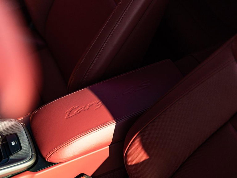 Porsche 992 Targa 4S