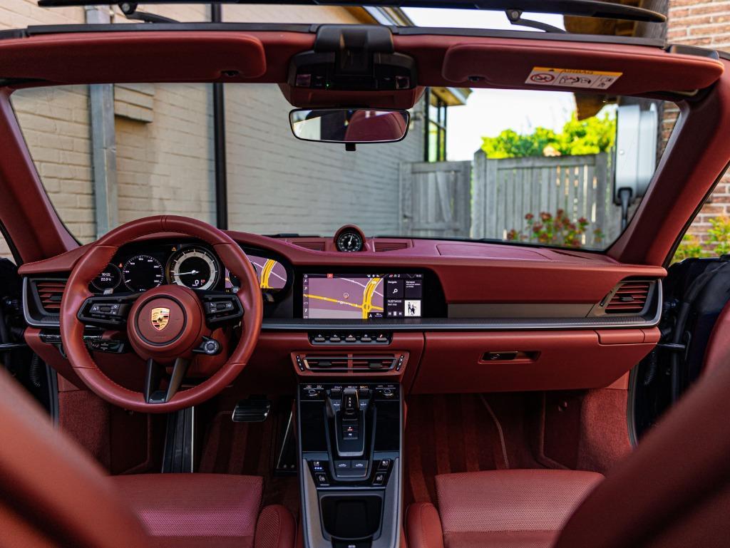 Porsche 992 Targa 4S