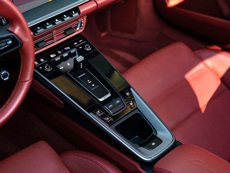 Porsche 992 Targa 4S
