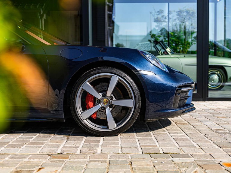 Porsche 992 Targa 4S