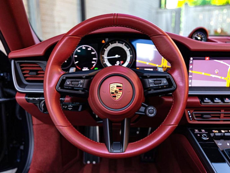 Porsche 992 Targa 4S